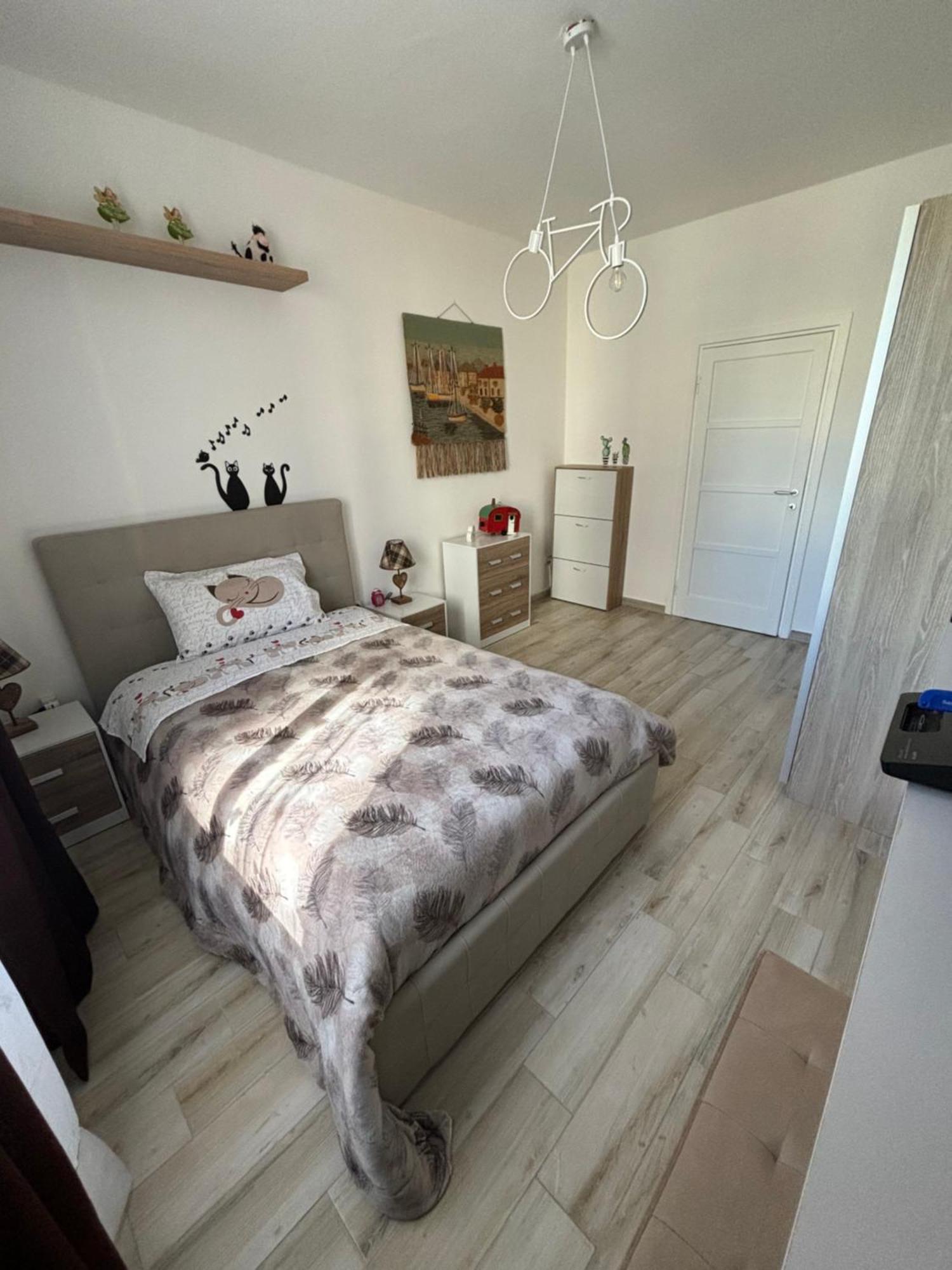 Relais Rosa Apartment Παλέρμο Εξωτερικό φωτογραφία