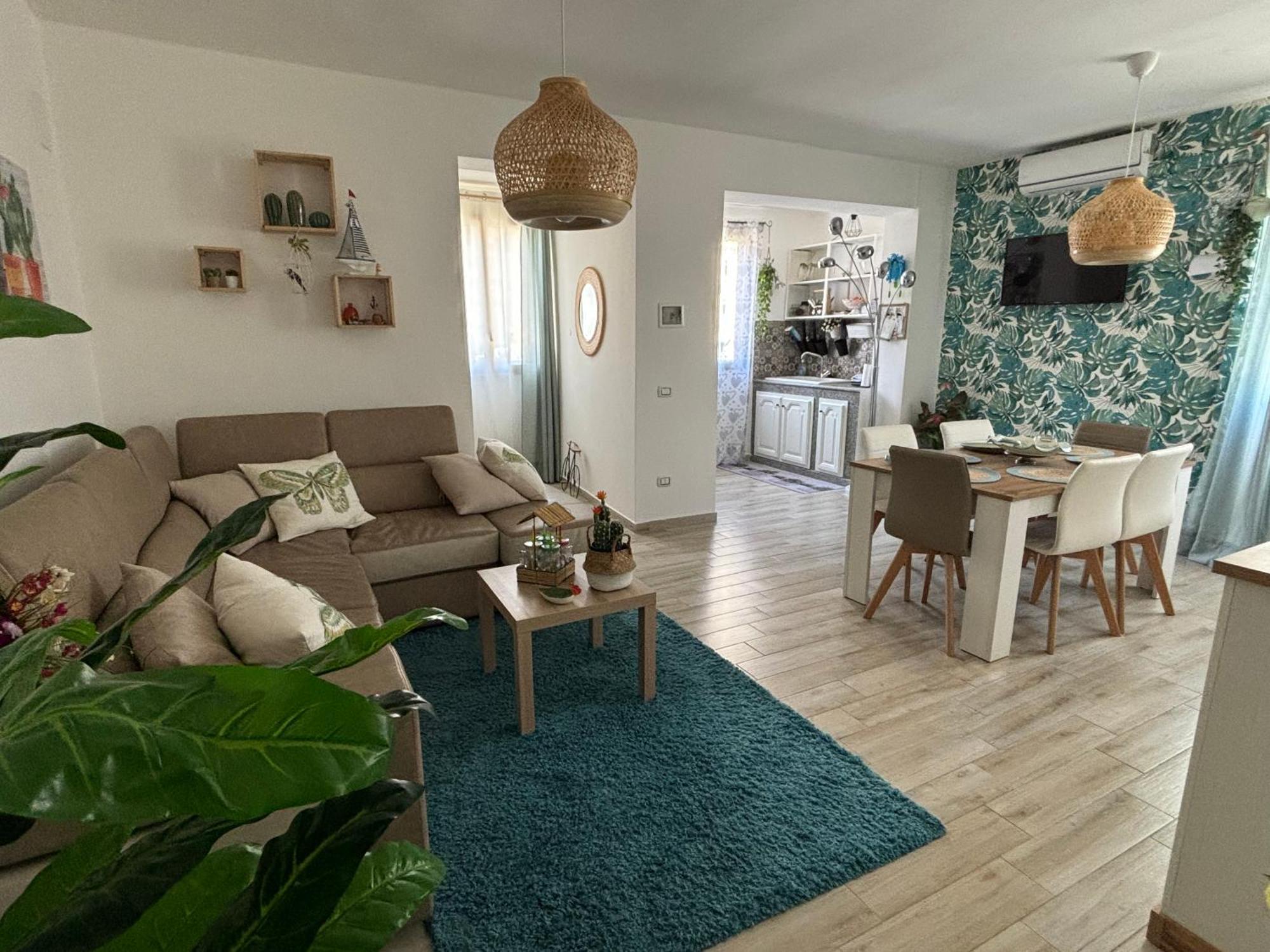 Relais Rosa Apartment Παλέρμο Εξωτερικό φωτογραφία